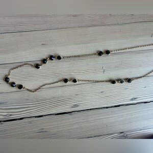 J. Crew long necklace